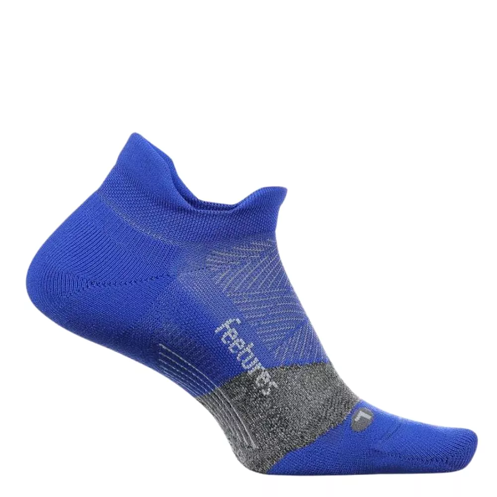 Feetures Elite Light Cushion No Show Tab Sock