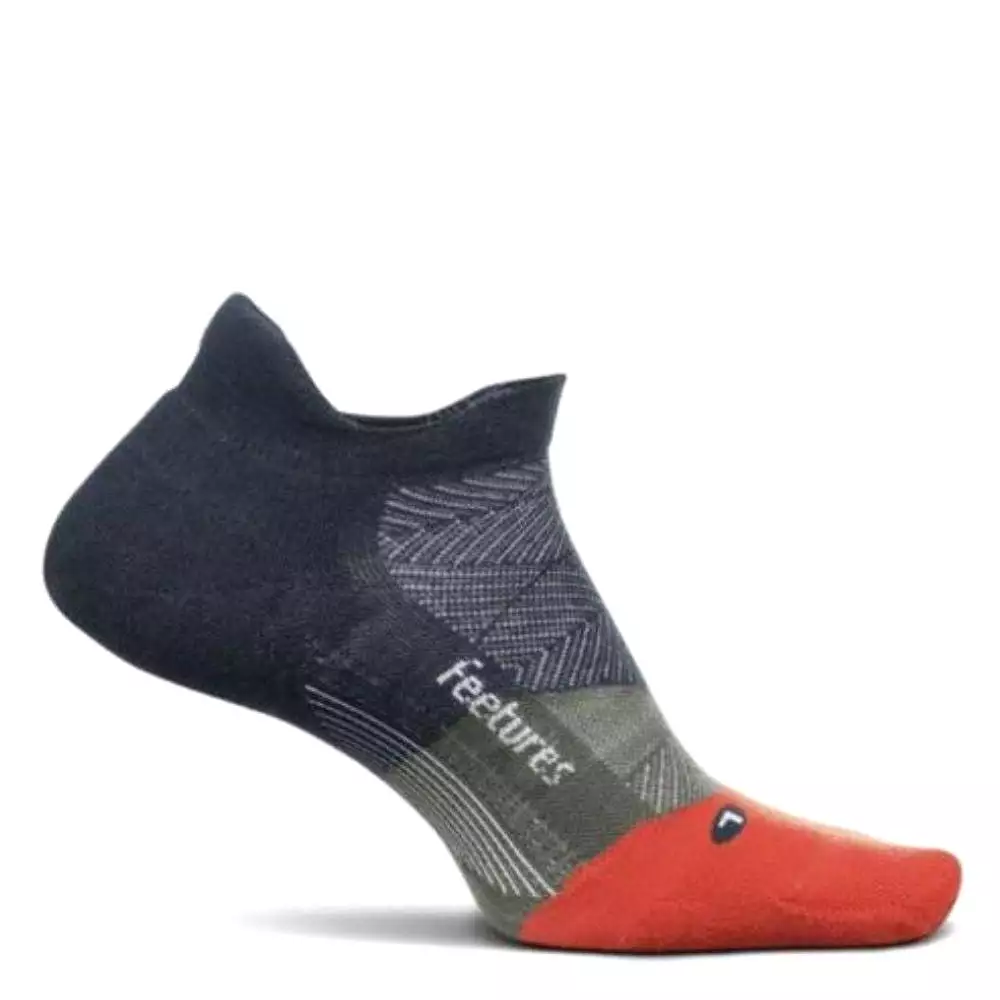 Feetures Elite Light Cushion No Show Tab Sock