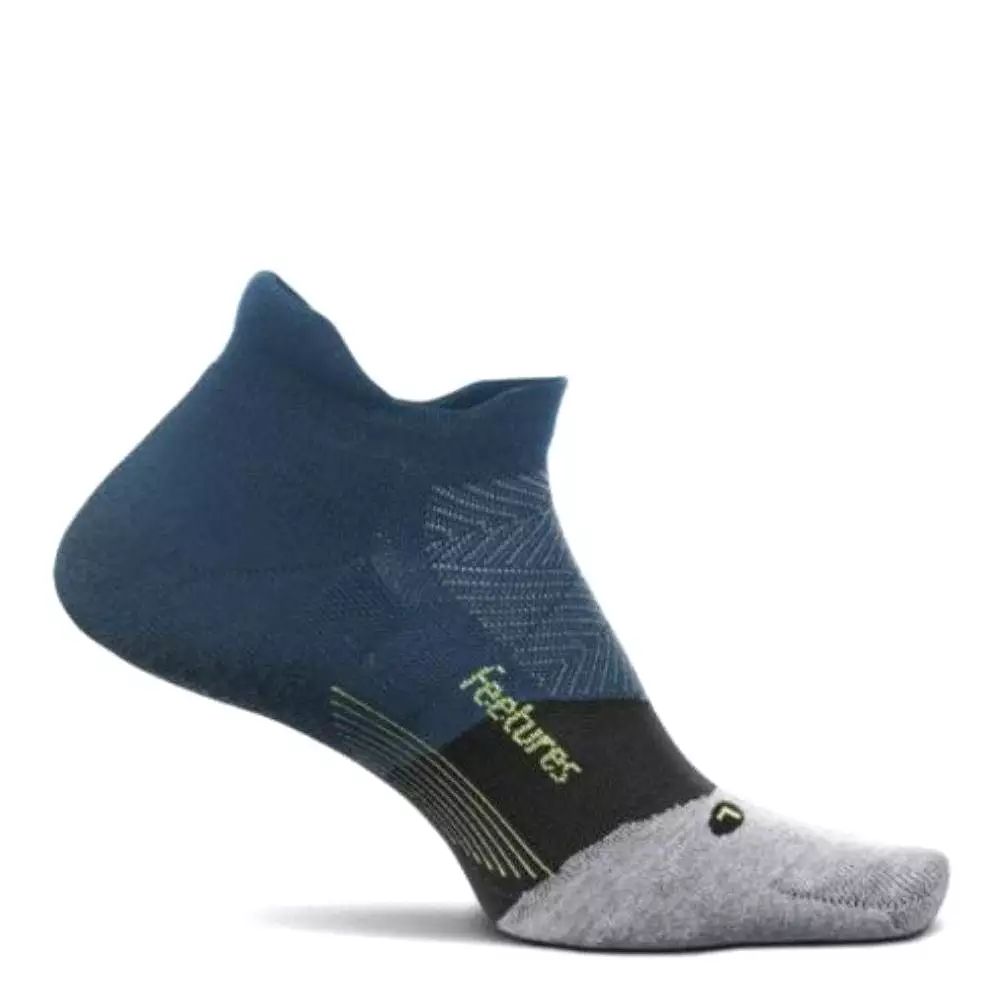 Feetures Elite Light Cushion No Show Tab Sock