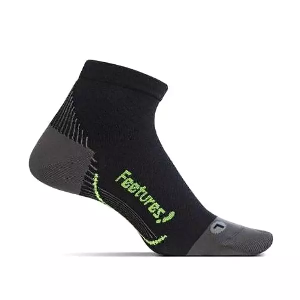 Feetures Plantar Fasciitis Relief Socks Quarter