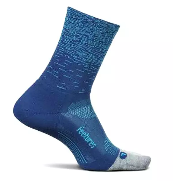 Feetures Socks Light Cushion Mini Crew