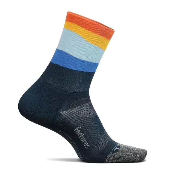 Feetures Socks Light Cushion Mini Crew