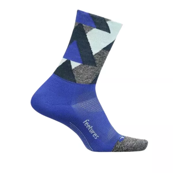 Feetures Socks Light Cushion Mini Crew