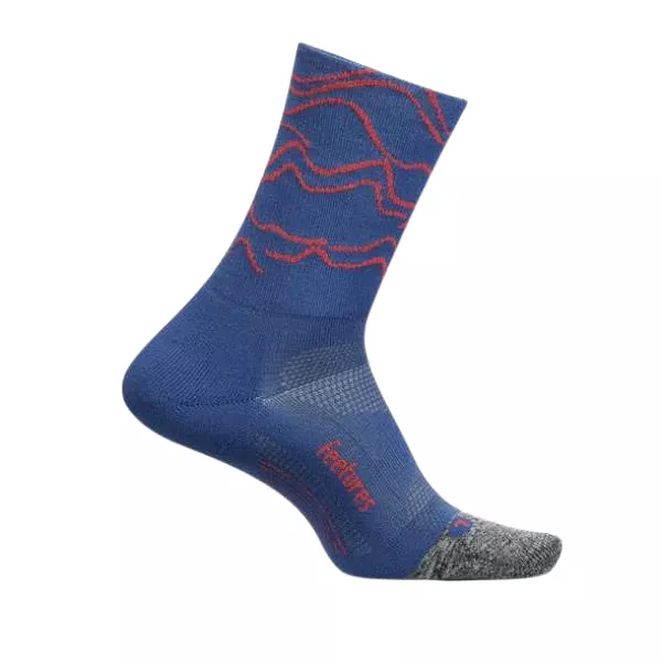 Feetures Socks Light Cushion Mini Crew