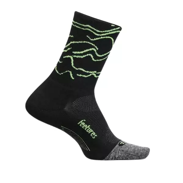 Feetures Socks Light Cushion Mini Crew