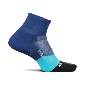 Feetures Socks Light Cushion Quarter