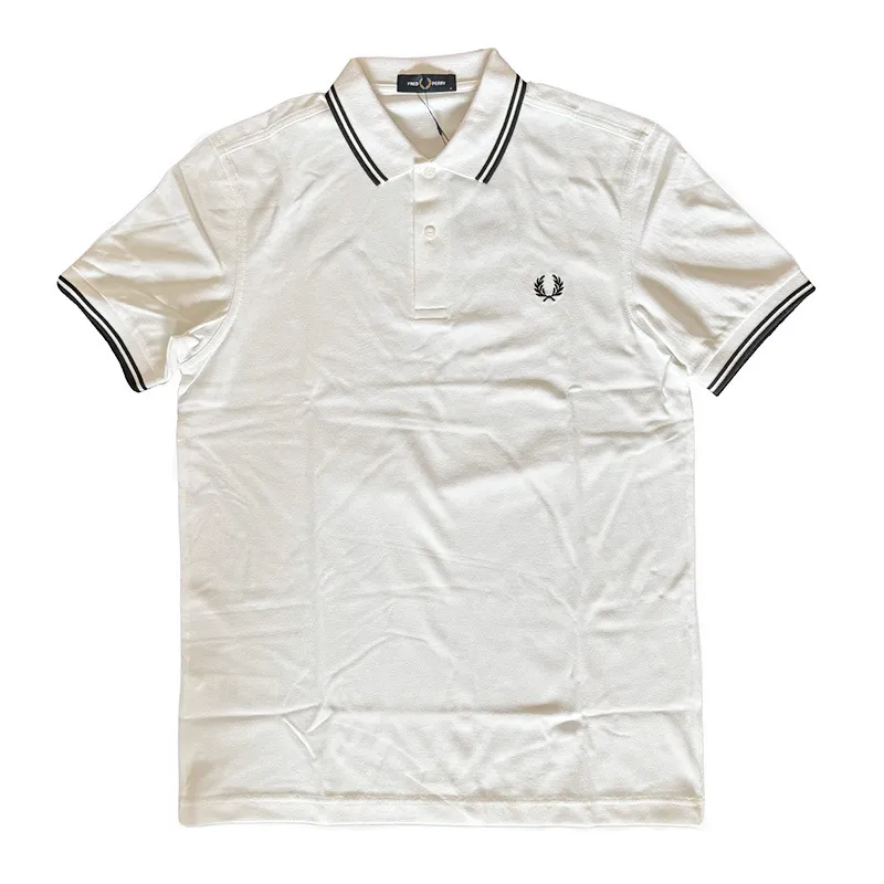 FRED PERRY  |Plain Cotton Short Sleeves Polos