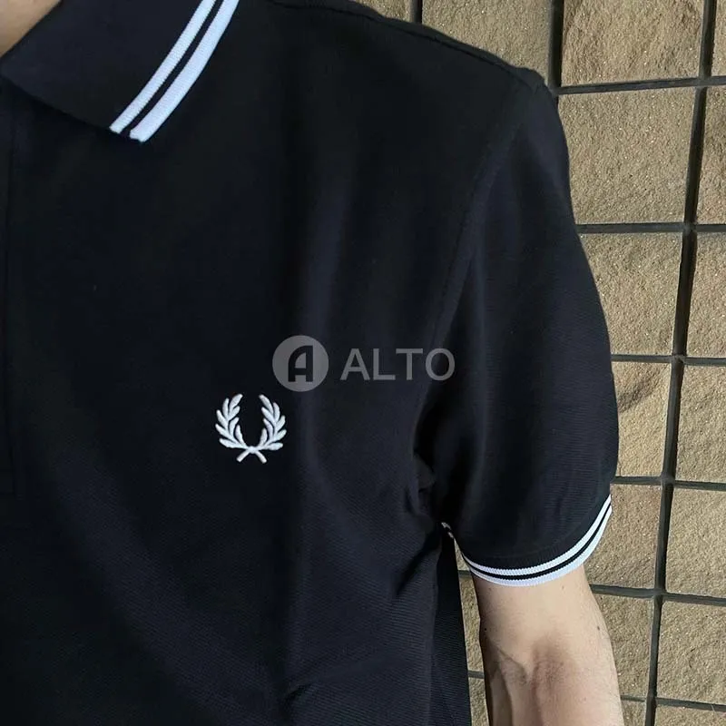 FRED PERRY  |Plain Cotton Short Sleeves Polos