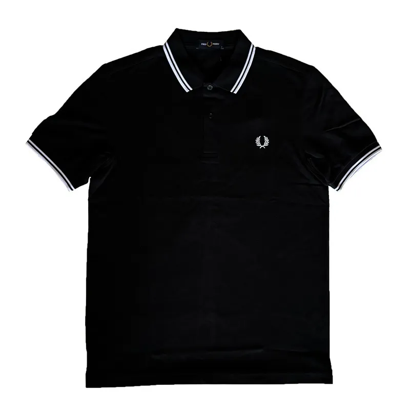 FRED PERRY  |Plain Cotton Short Sleeves Polos