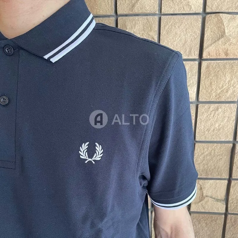 FRED PERRY  |Plain Cotton Short Sleeves Polos