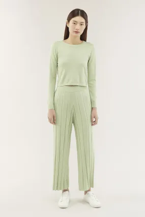 Geva Wide-rib Pants 