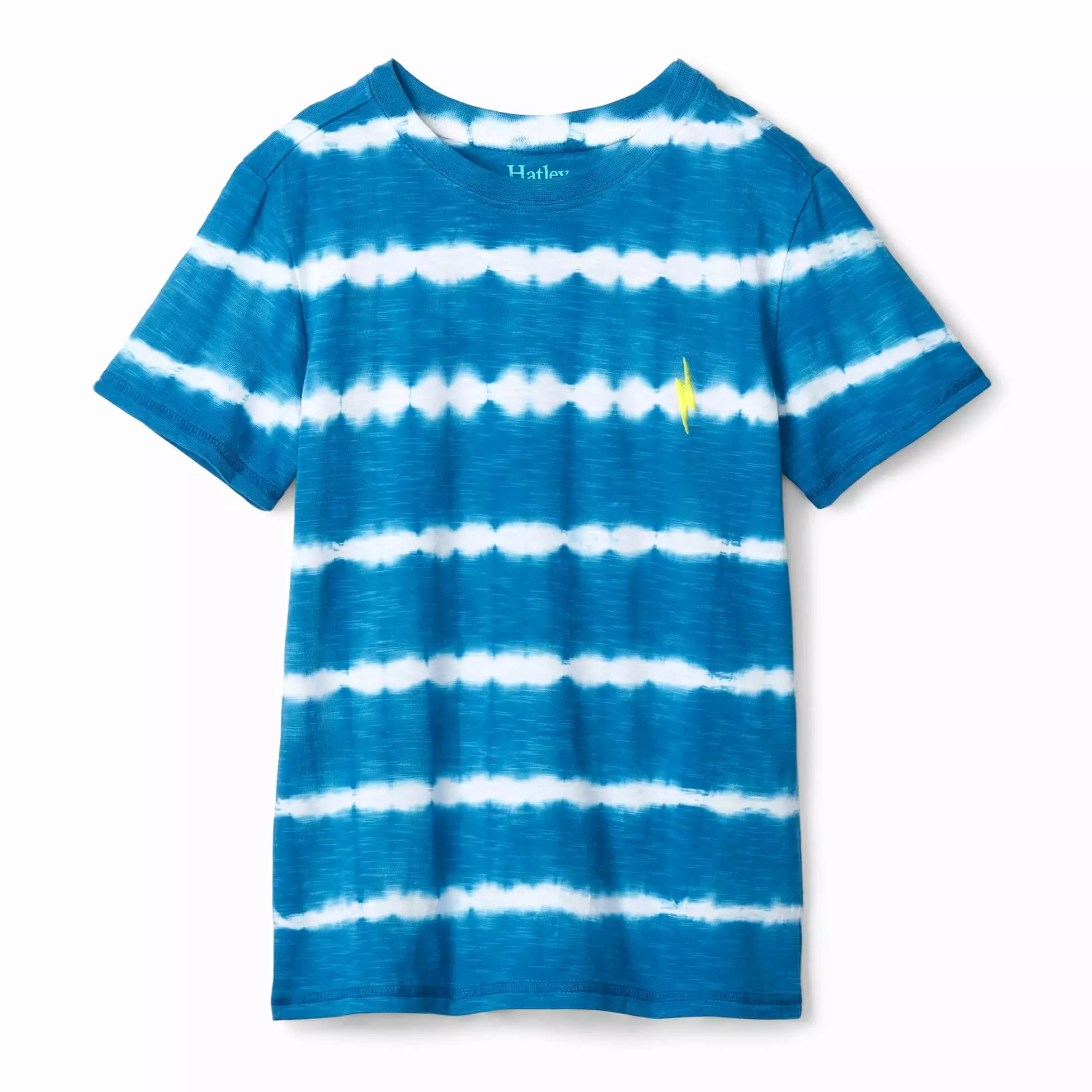 Hatley Bolt Tie Dye Graphic Tee