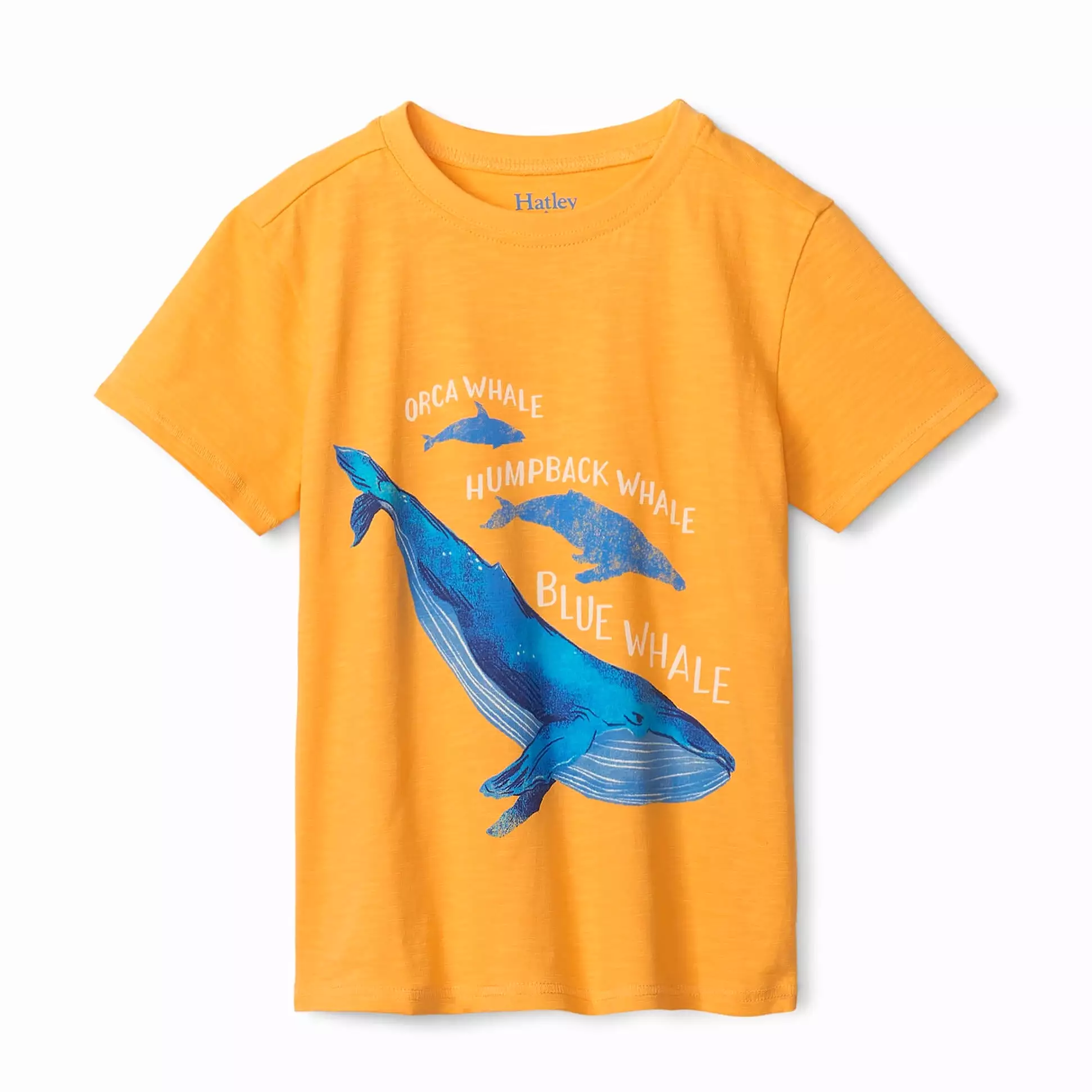 Hatley These Three Whales Graphic Tee