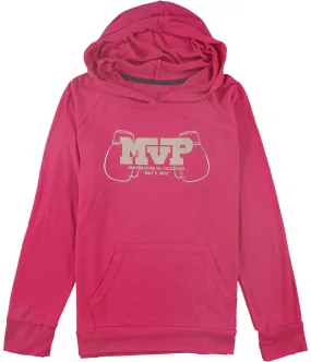 Industry Rag Womens Mvp Mayweather Vs. Pacquiao Hoodie Sweatshirt