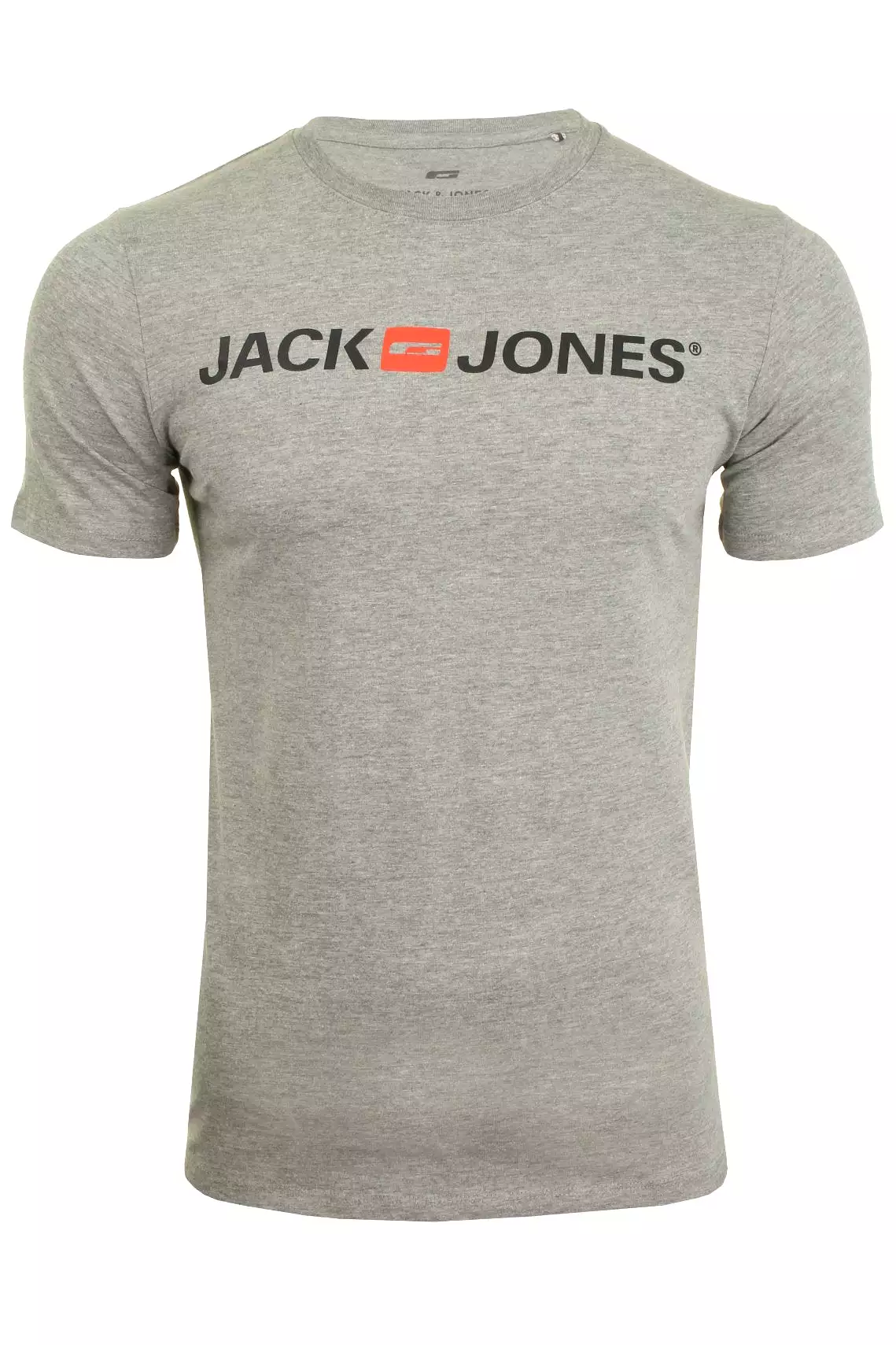 Jack & Jones Mens 'JJECORP' T-Shirt