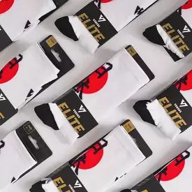 Japan Flag Elite Socks