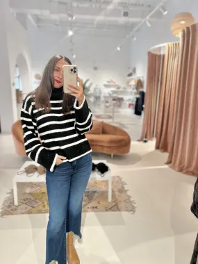  Josephine Striped Sweater      