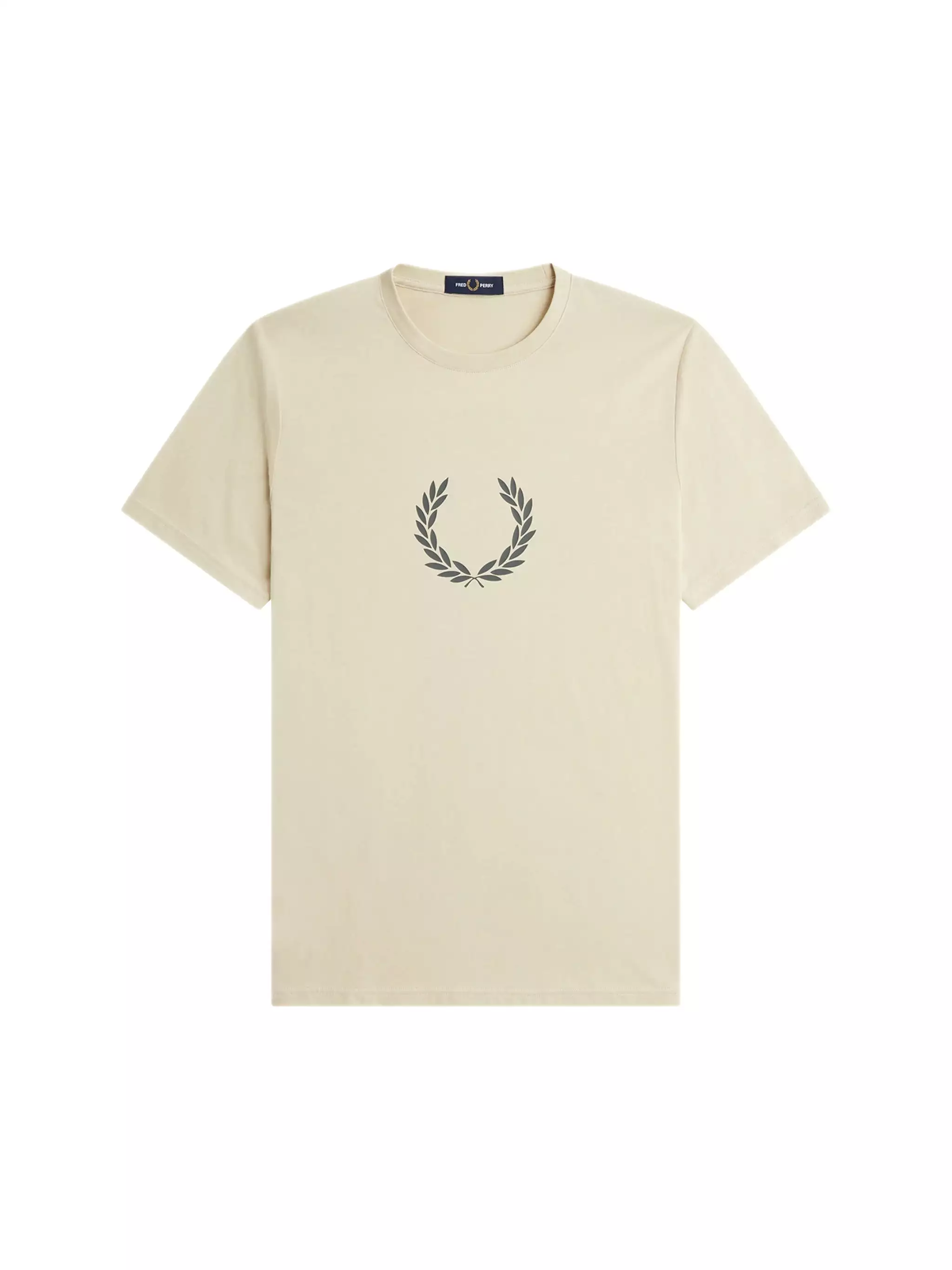 Laurel Wreath Graphic T-Shirt M5632