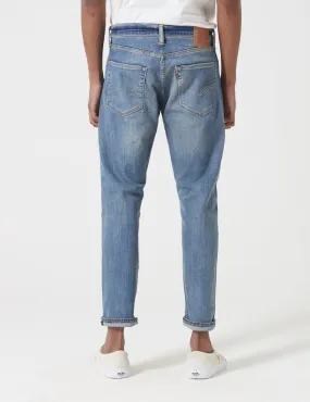 Levis 502 Jeans (Relaxed Tapered) - Dennis Blue