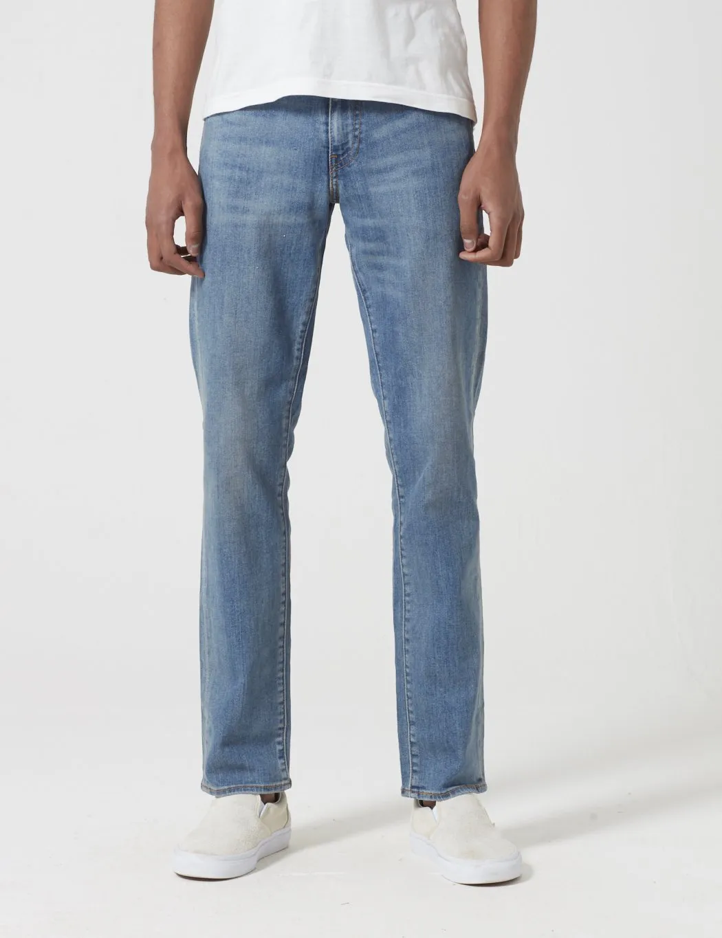 Levis 511 Jeans (Slim Straight) - Dennis Blue