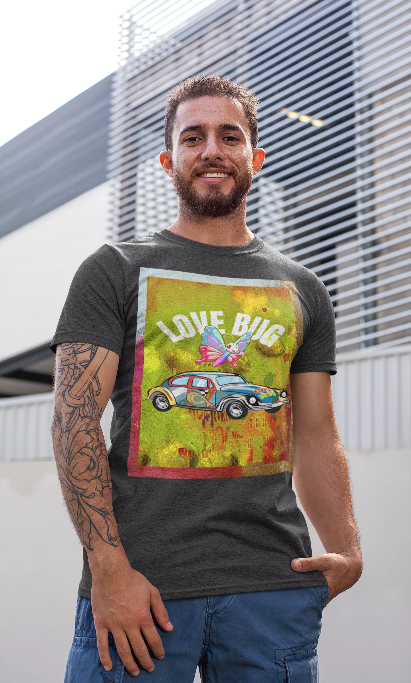 Love Bug Tee