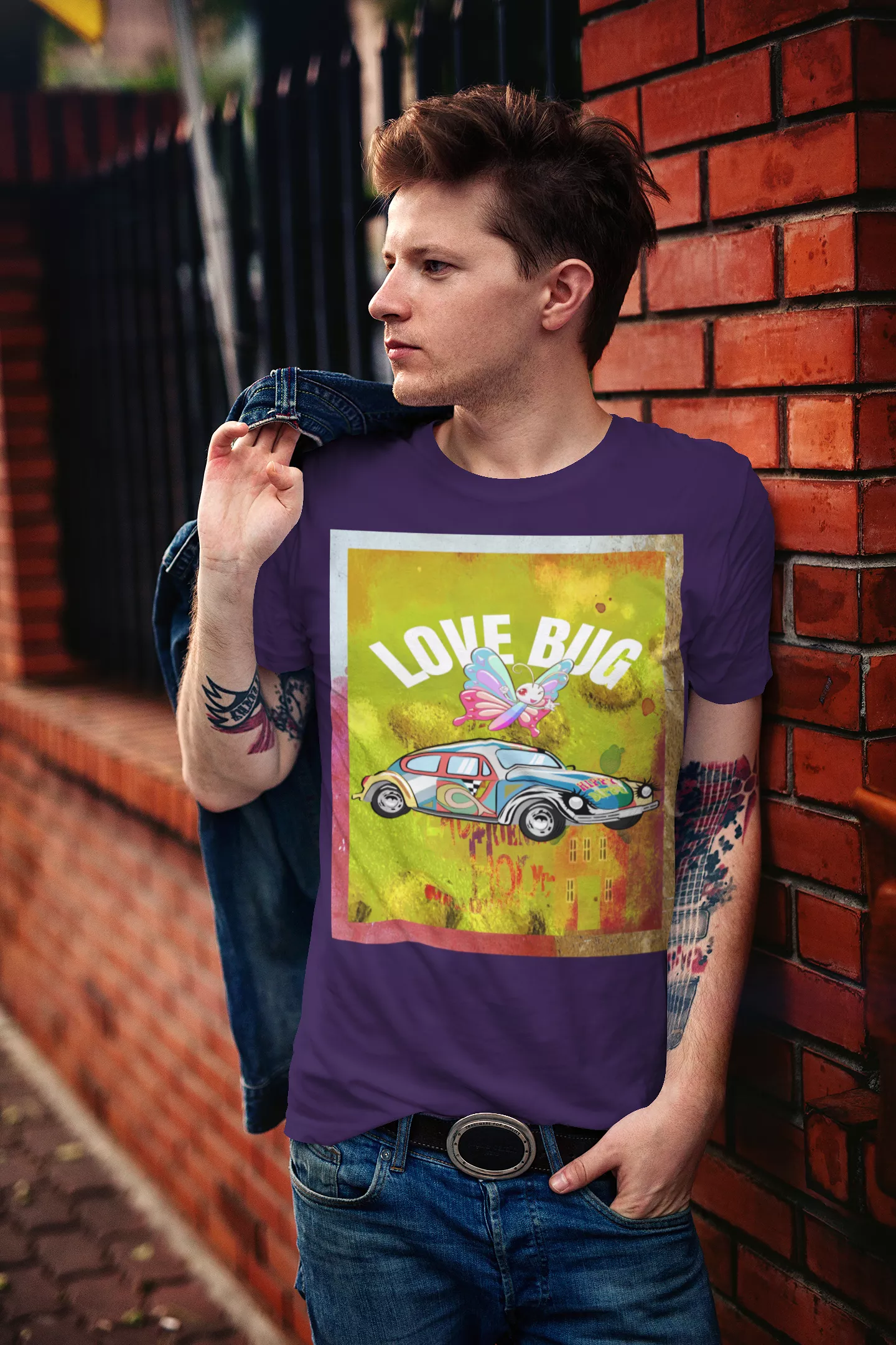 Love Bug Tee