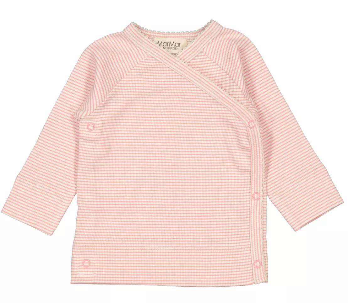 MarMar Copenhagen - Evening Sun Stripe Long Sleeve Tuti Wrap