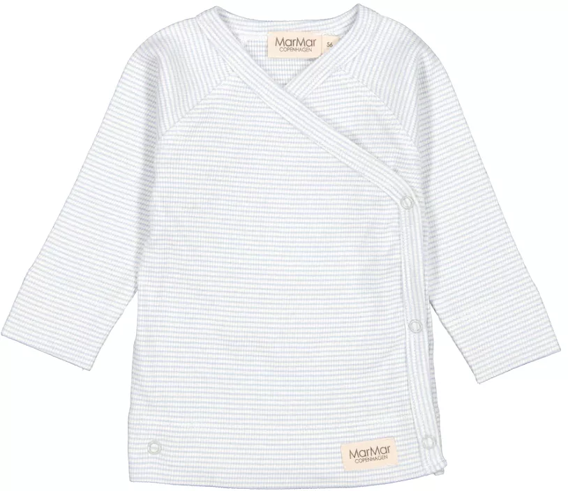 MarMar Copenhagen - Fresh Air Stripe Long Sleeve Tuti Wrap