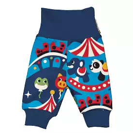 Maxomorra Fairground Doll Rib Pants