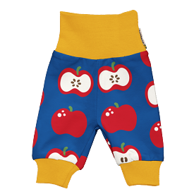 Maxomorra Farm Apple Doll Rib Pants