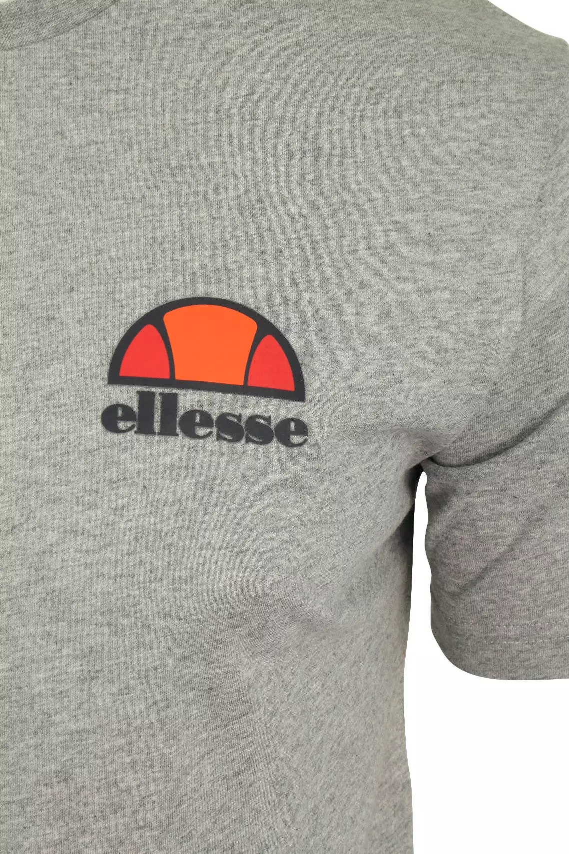 Mens Ellesse T-Shirt 'Canaletto' Short Sleeved