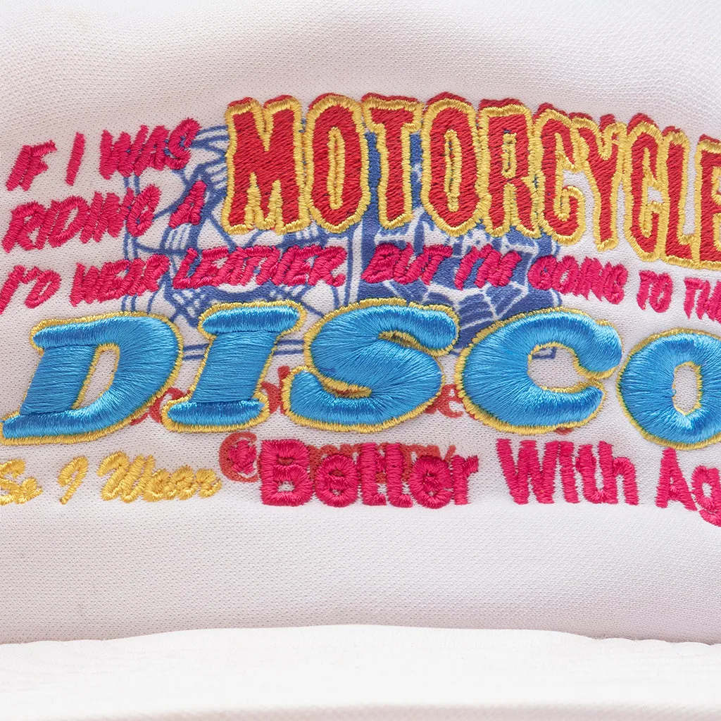 Moto-Disco Hat - Multi