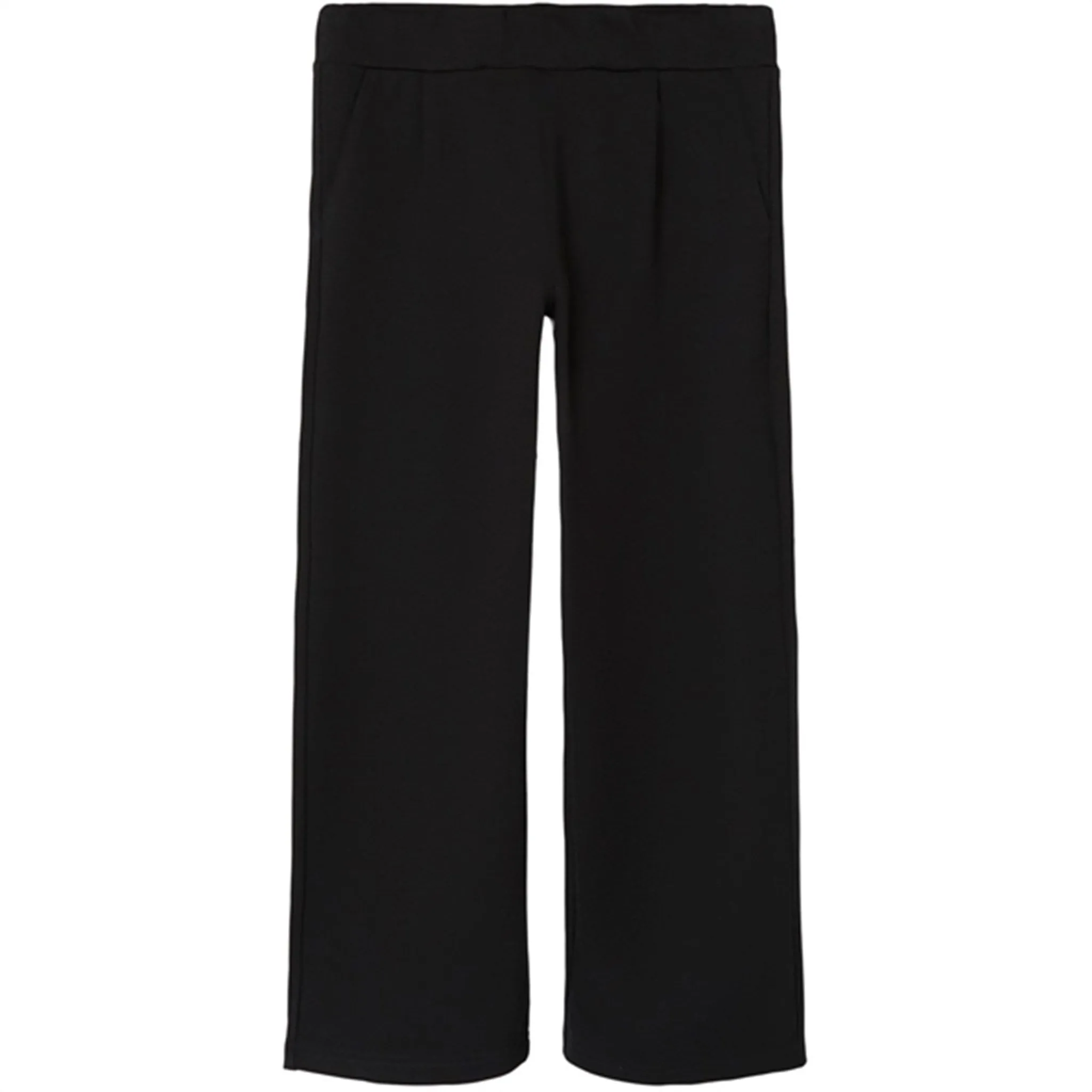 Name it Black Naida Straight Pants Noos