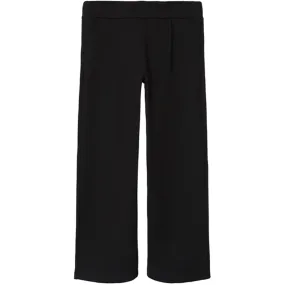 Name it Black Naida Straight Pants Noos