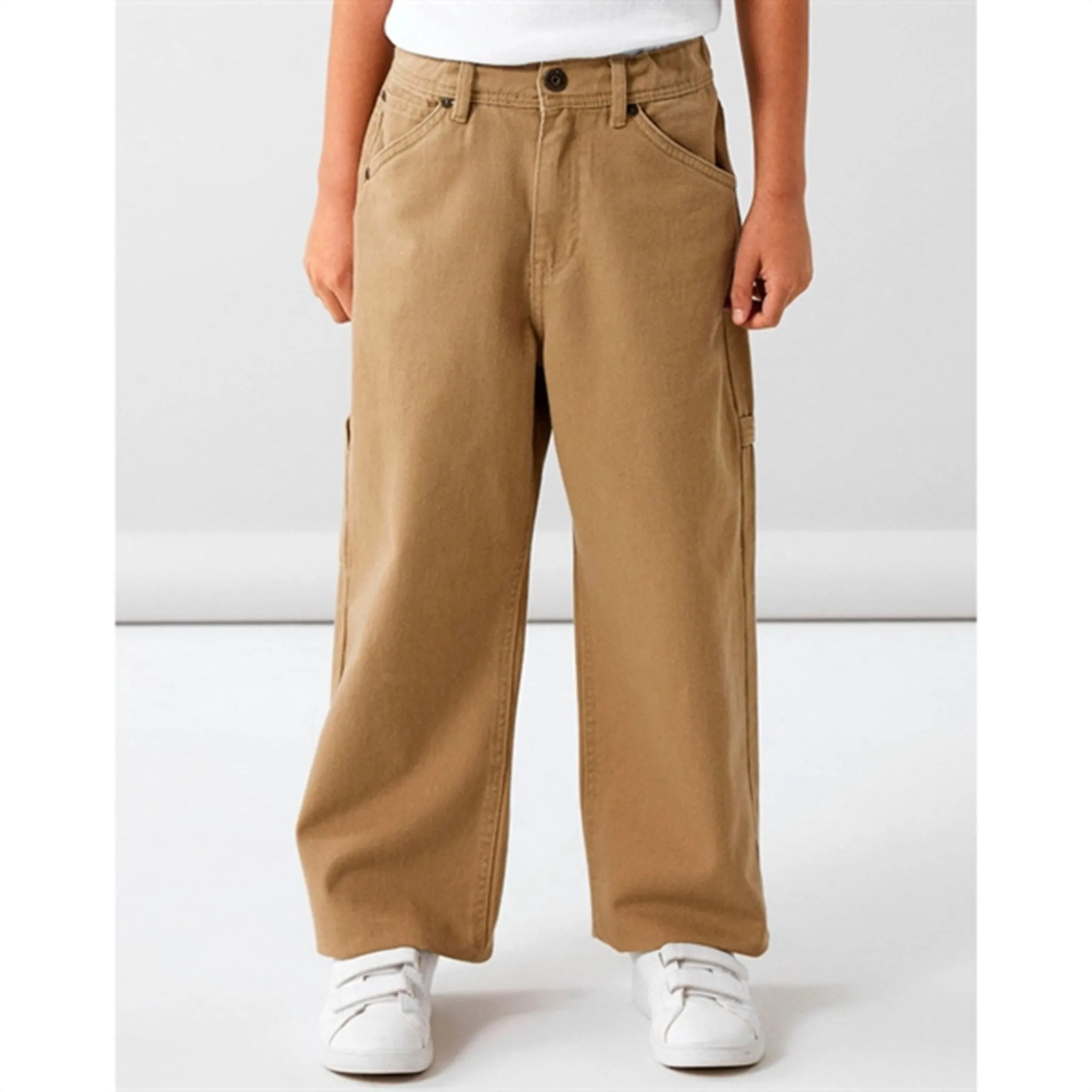 Name it Kelp Ryan Straight Twill Pants Noos