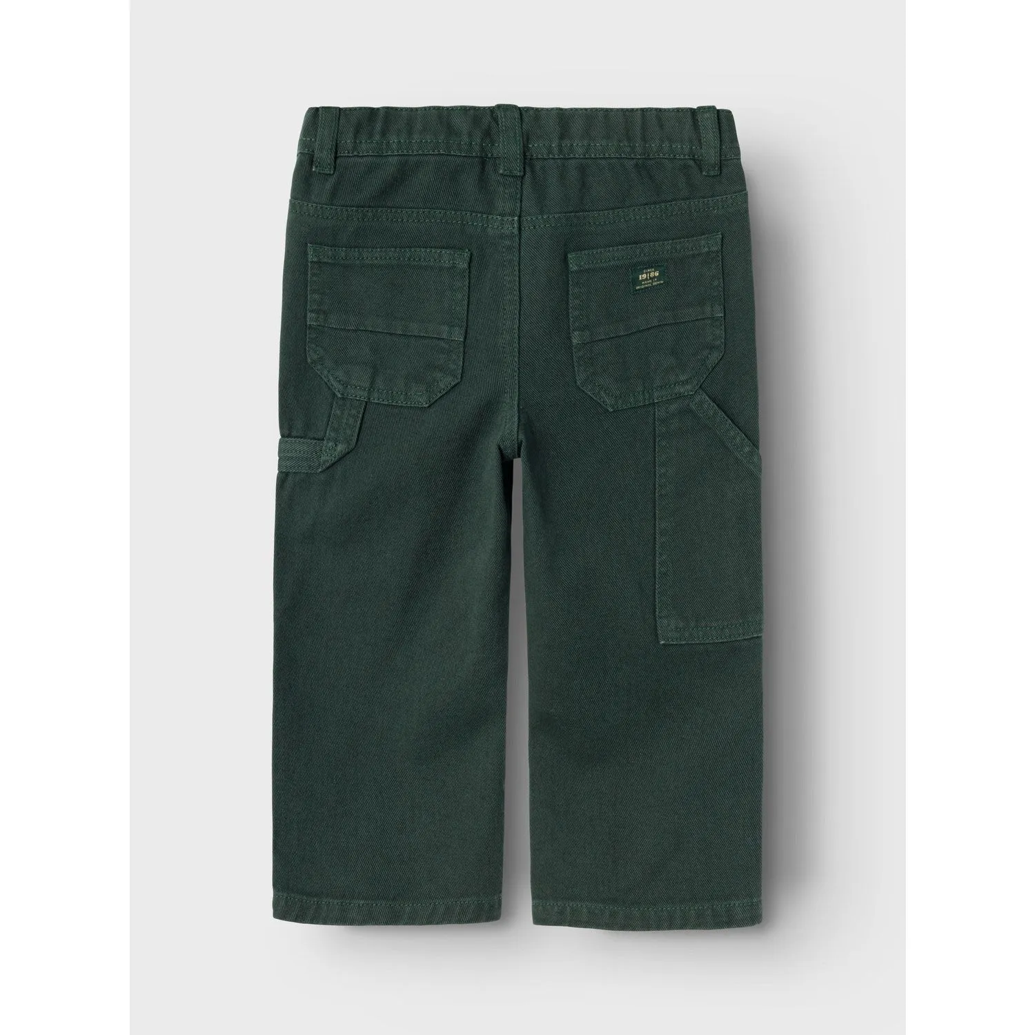 Name It Pine Grove Ryan Straight Twill Pants