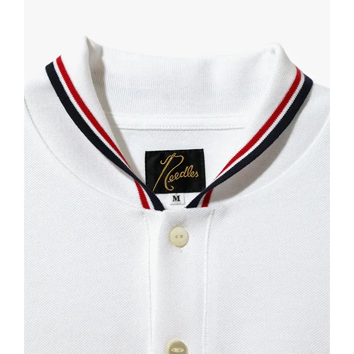 Needles  |Cotton Short Sleeves Logo Polos