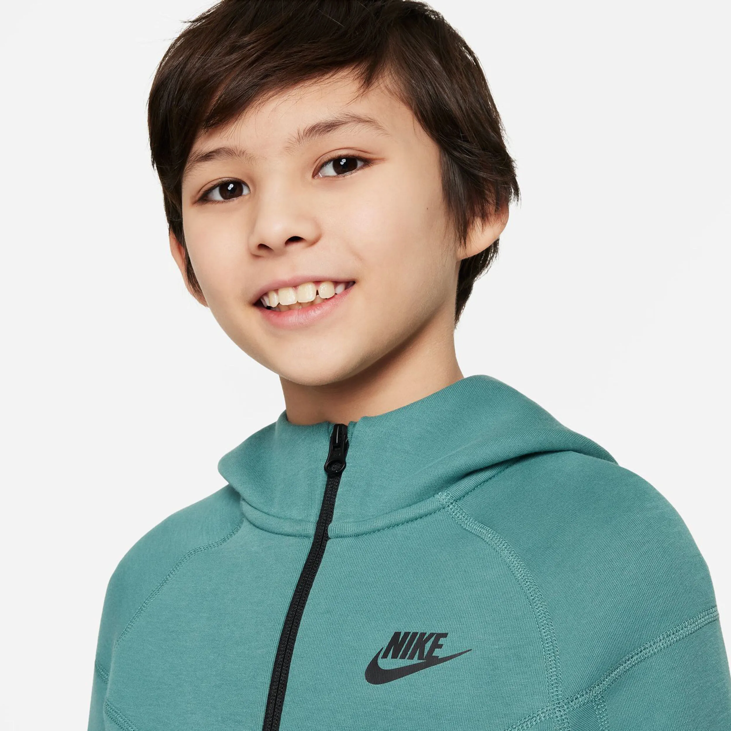 Nike Tech Fleece Full-Zip Hoody Boys