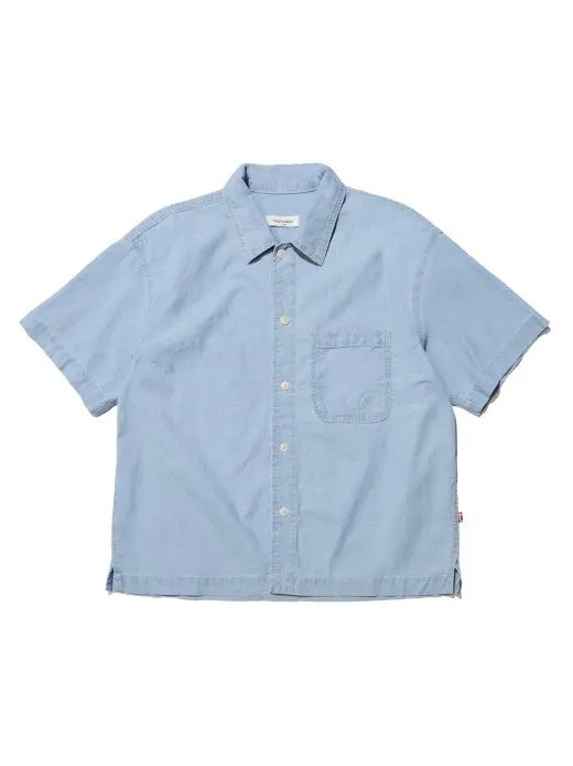 Nordisk  |Plain Cotton Short Sleeves Logo Shirts