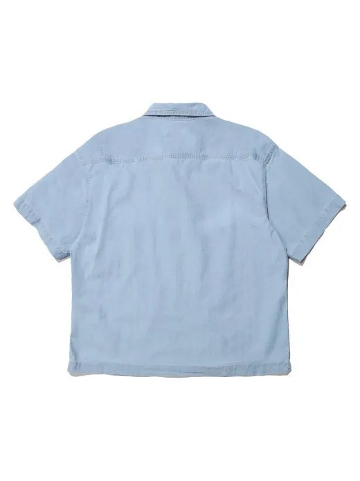 Nordisk  |Plain Cotton Short Sleeves Logo Shirts