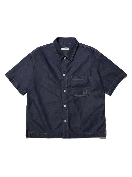 Nordisk  |Plain Cotton Short Sleeves Logo Shirts