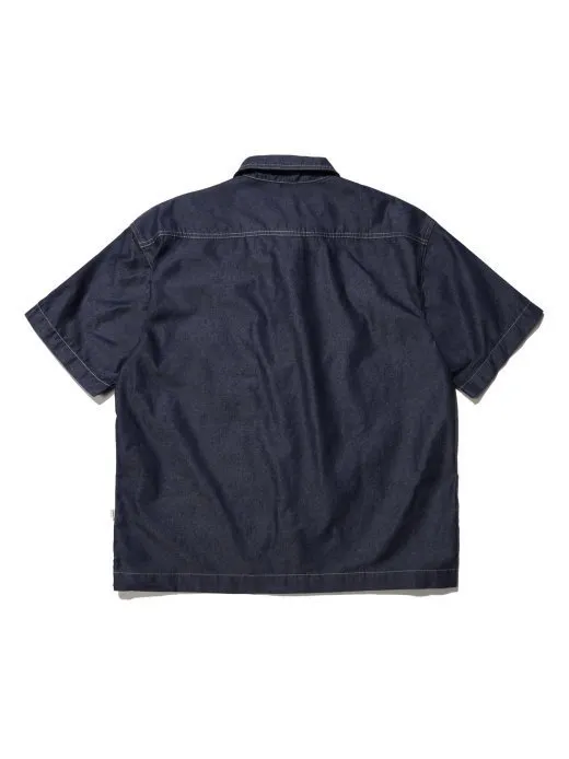 Nordisk  |Plain Cotton Short Sleeves Logo Shirts