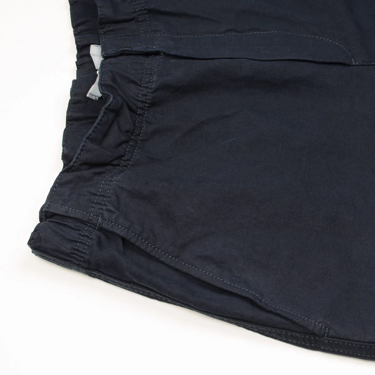 Norse Projects - Ezra Cotton Linen Short - Dark Navy