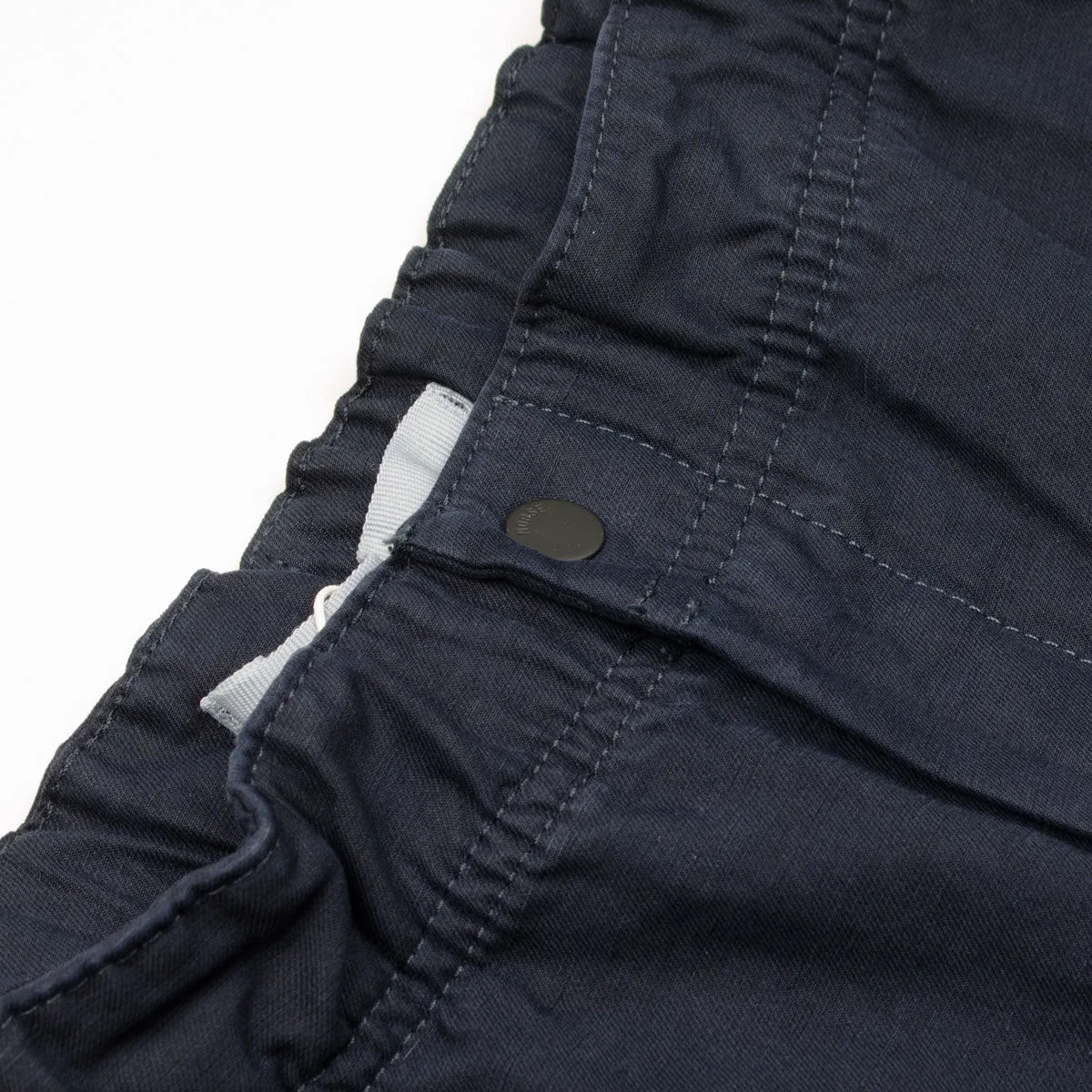 Norse Projects - Ezra Cotton Linen Short - Dark Navy