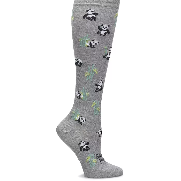 NurseMates Compression Socks - Endangered Species Collection