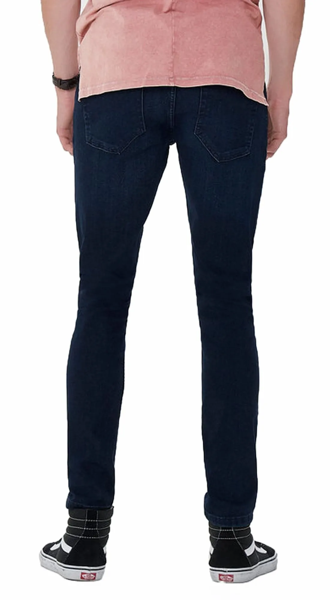 Only & Sons Spun Slim Fit Jeans Blue Denim