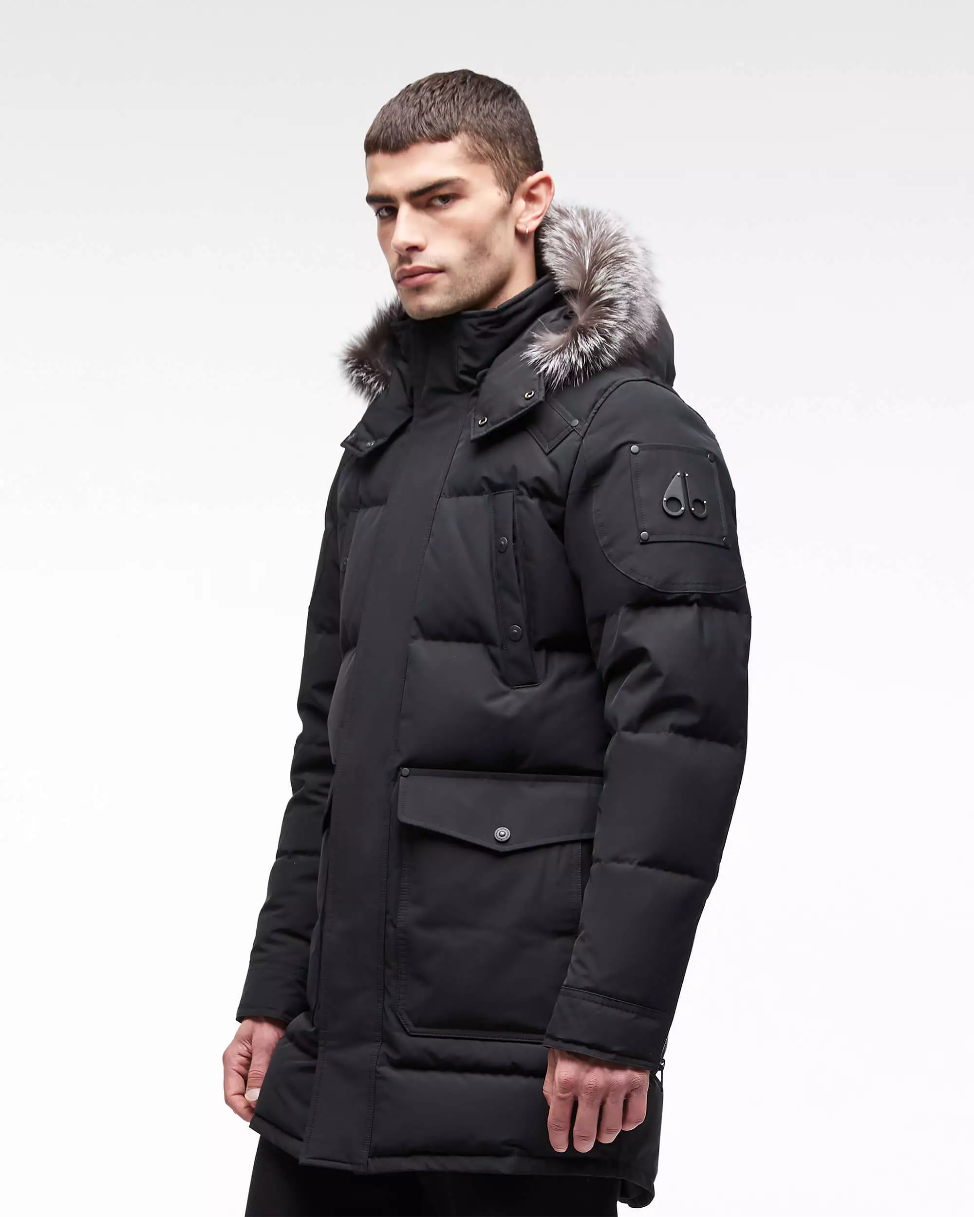 ONYX BIG RIDGE PARKA