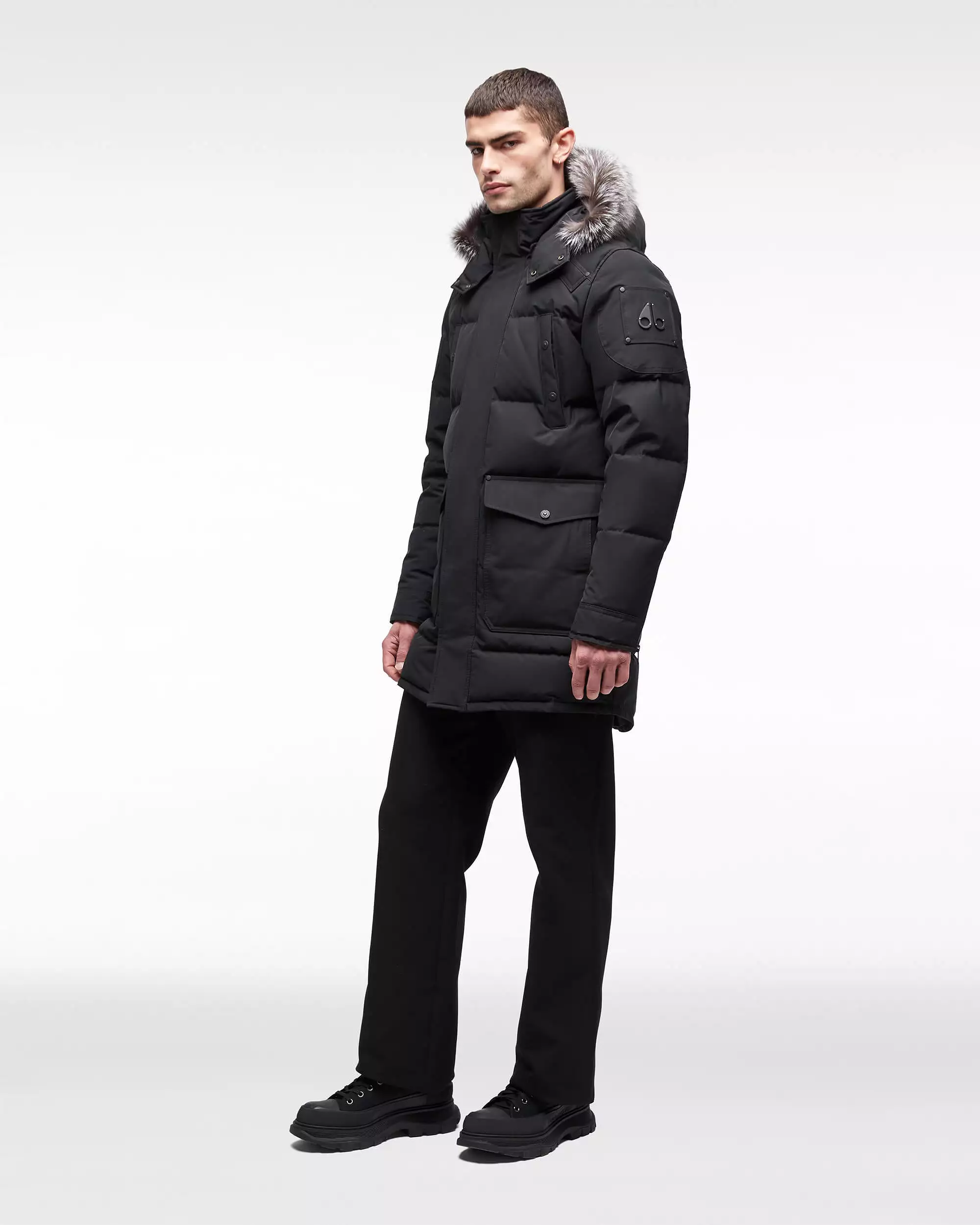 ONYX BIG RIDGE PARKA