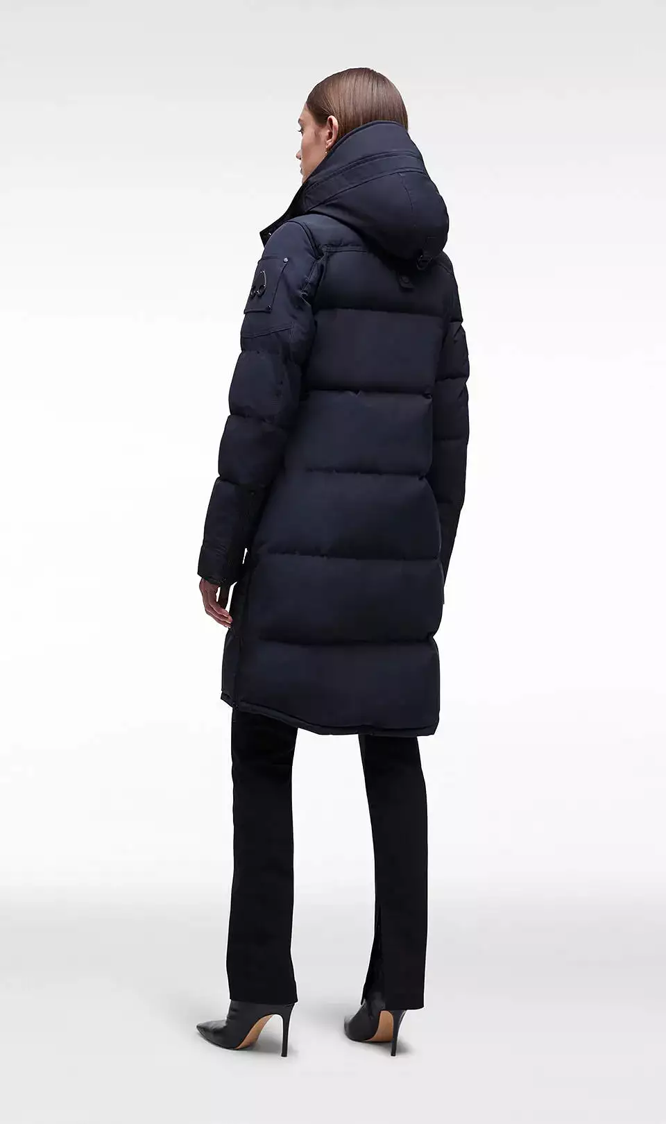 ONYX BONAVENTURE PARKA