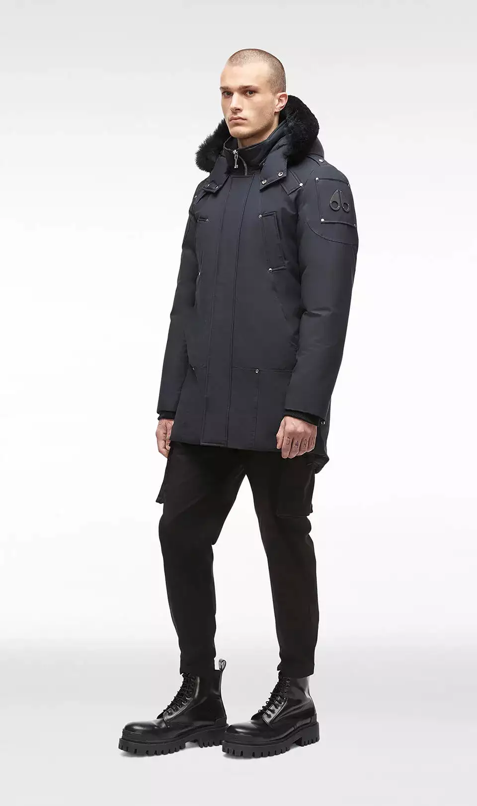 ORIGINAL STIRLING PARKA SHEARLING